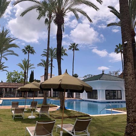Inmood San Roque Hotel Sotogrande Bagian luar foto