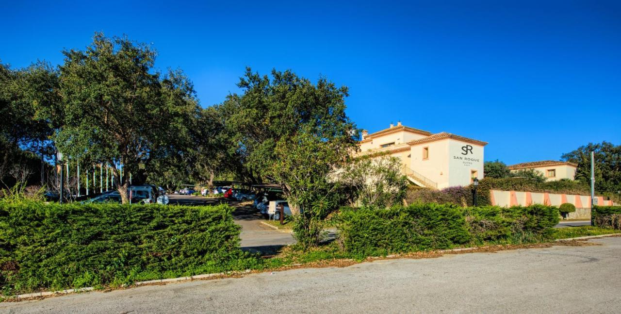 Inmood San Roque Hotel Sotogrande Bagian luar foto