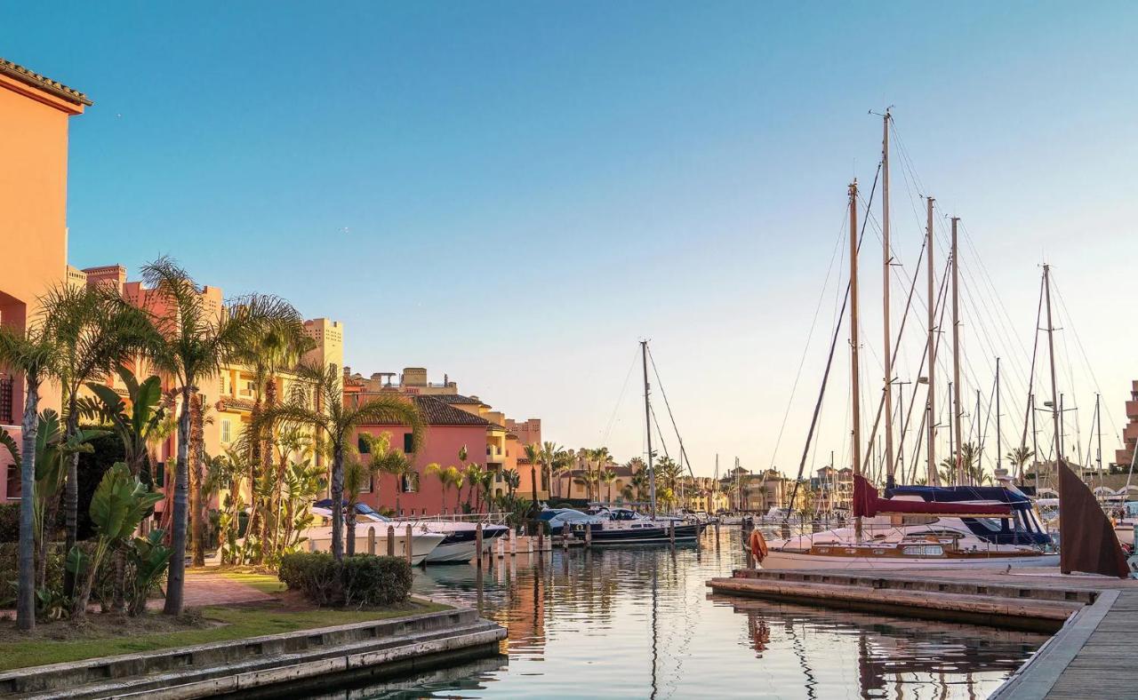 Inmood San Roque Hotel Sotogrande Bagian luar foto