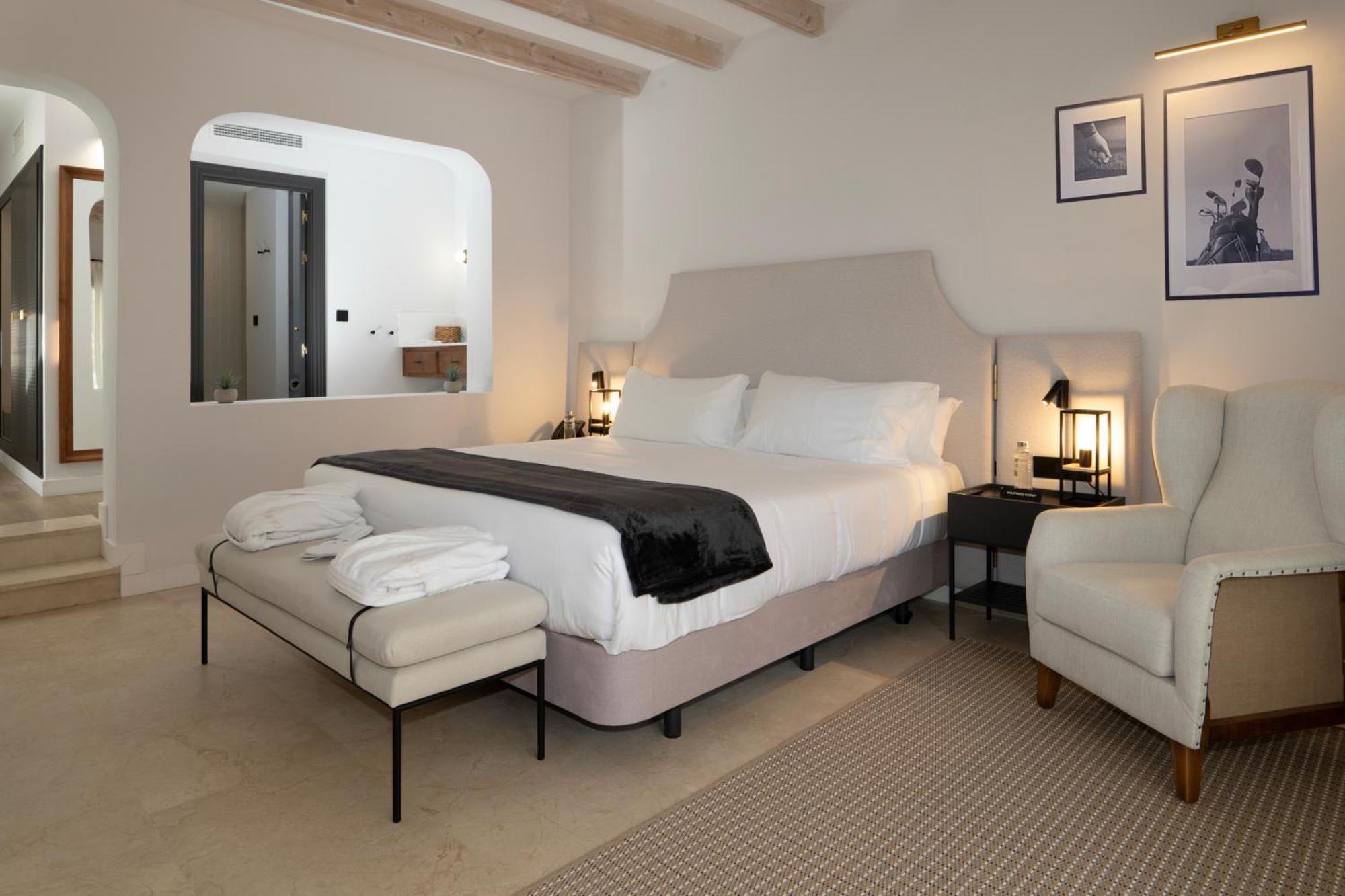 Inmood San Roque Hotel Sotogrande Bagian luar foto