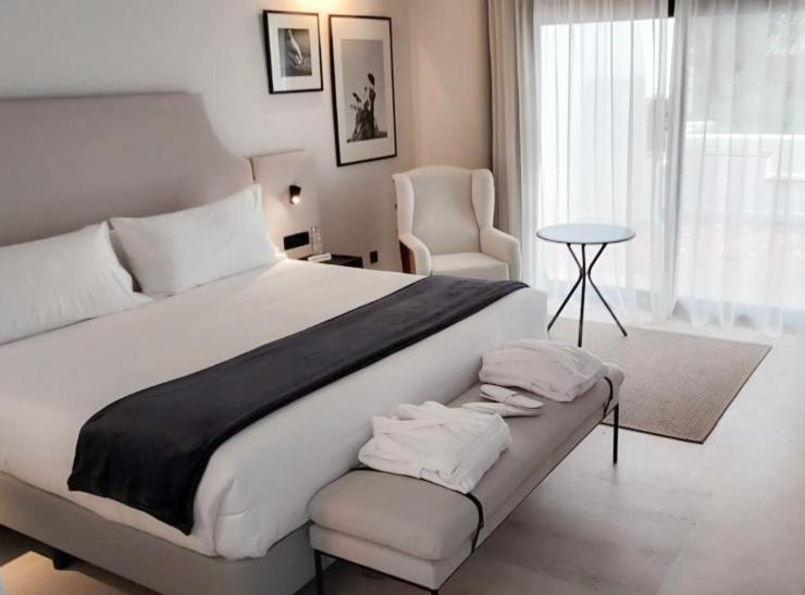 Inmood San Roque Hotel Sotogrande Bagian luar foto