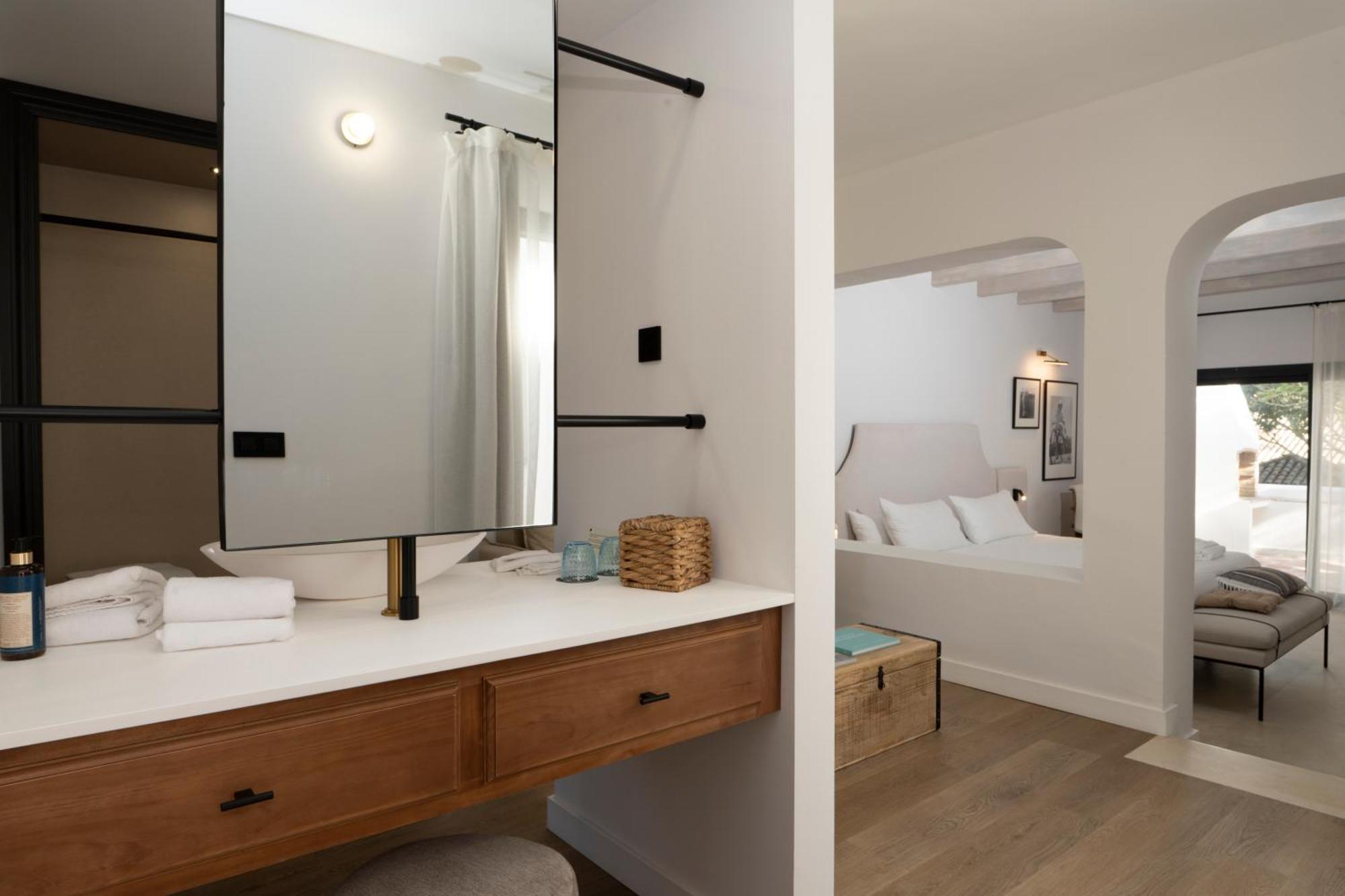 Inmood San Roque Hotel Sotogrande Bagian luar foto