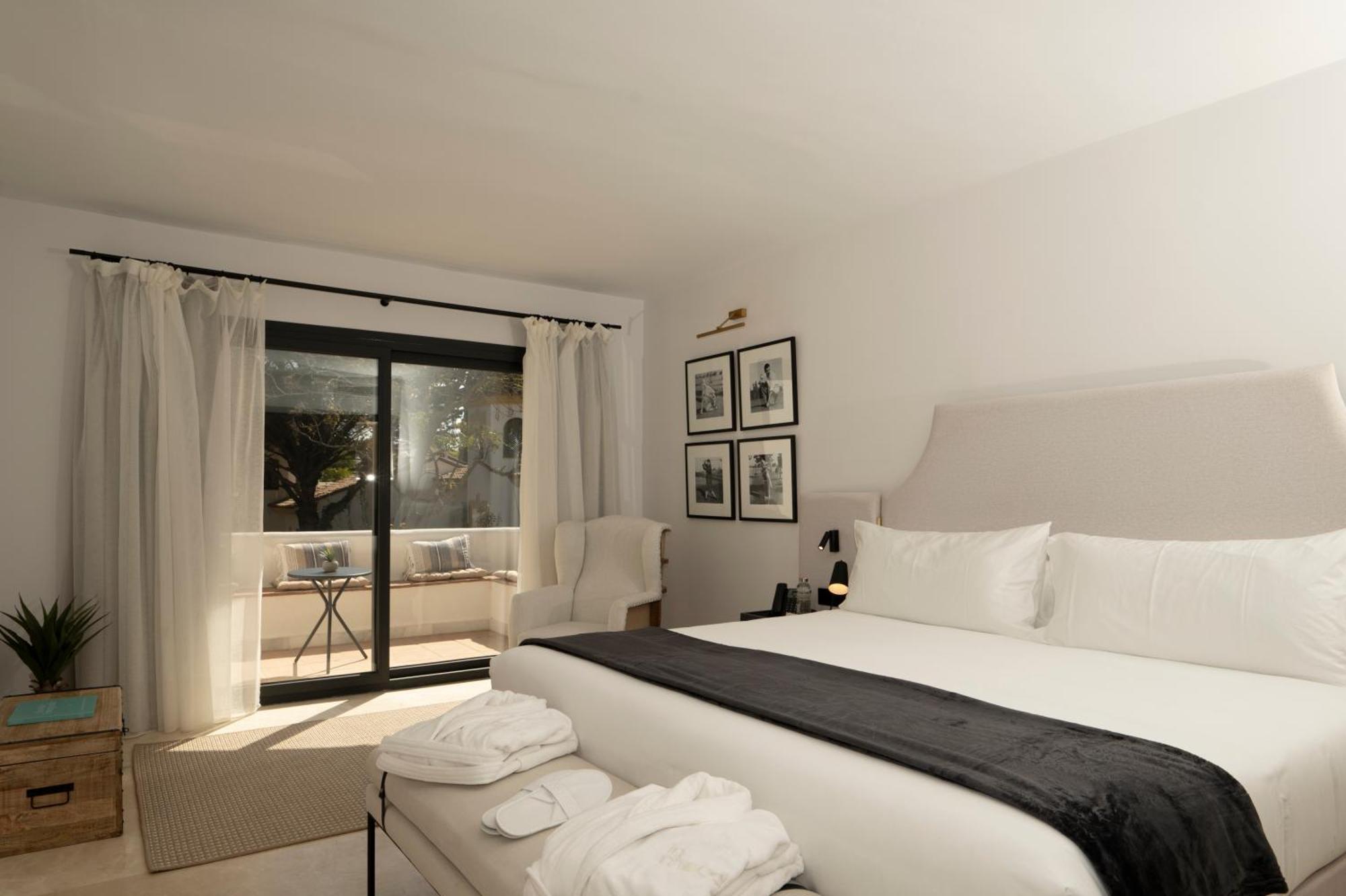 Inmood San Roque Hotel Sotogrande Bagian luar foto