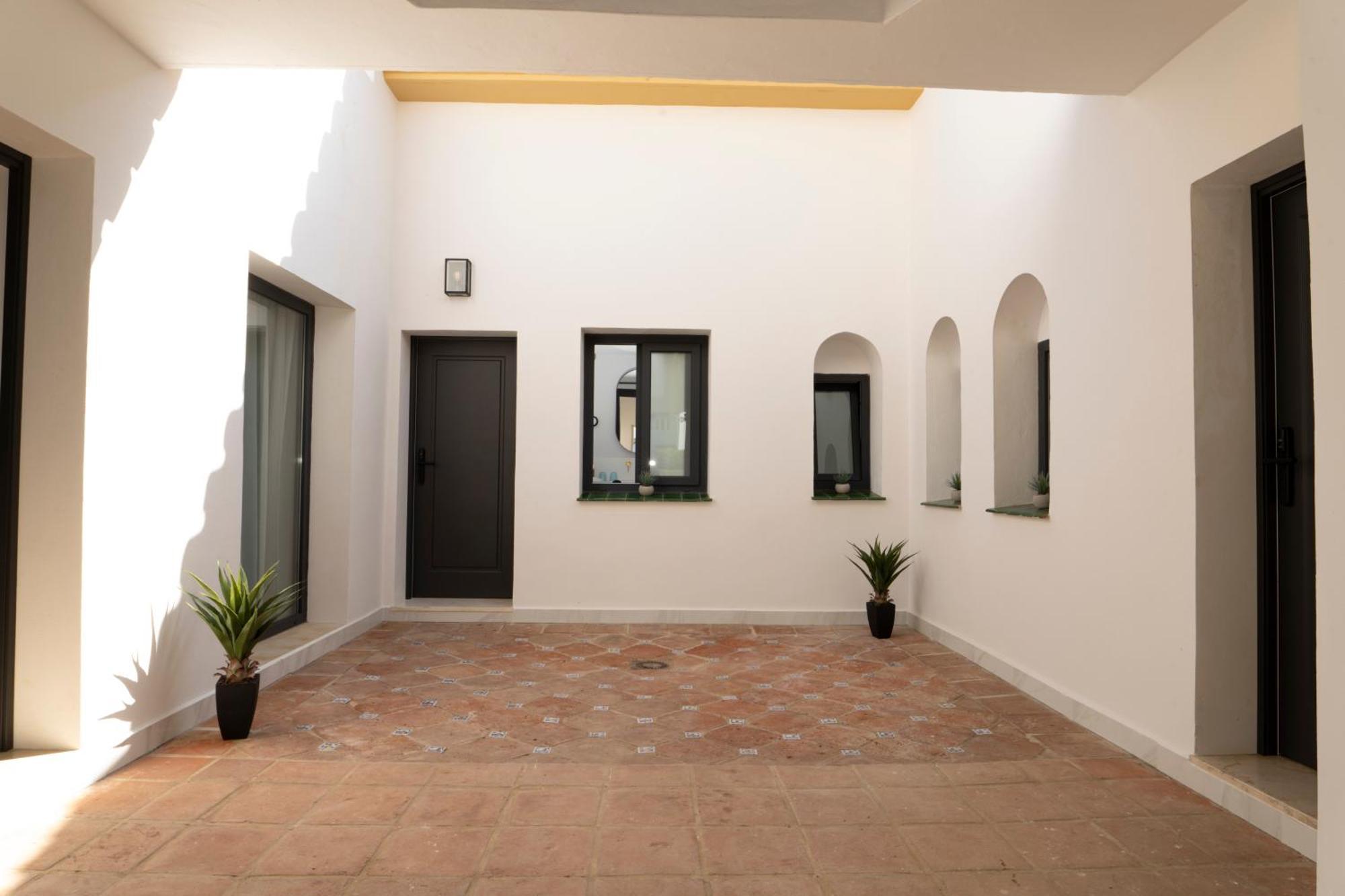 Inmood San Roque Hotel Sotogrande Bagian luar foto