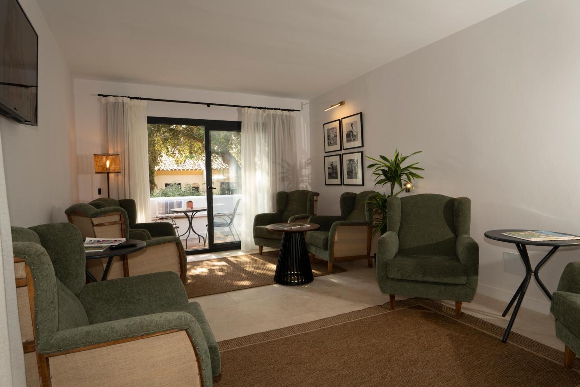 Inmood San Roque Hotel Sotogrande Bagian luar foto