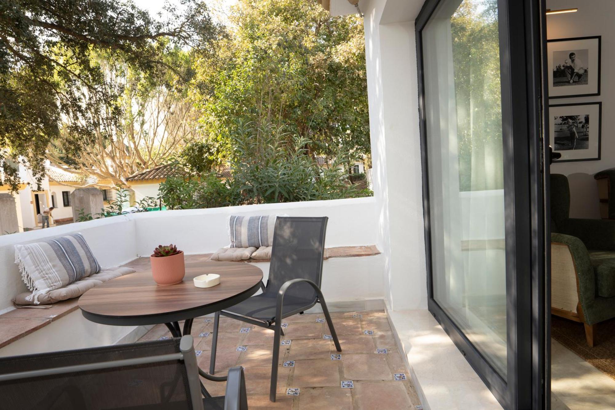 Inmood San Roque Hotel Sotogrande Bagian luar foto