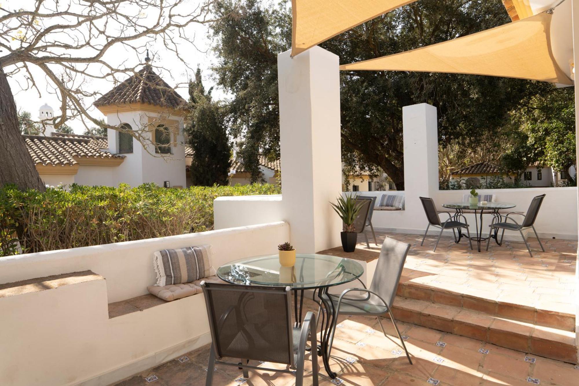 Inmood San Roque Hotel Sotogrande Bagian luar foto