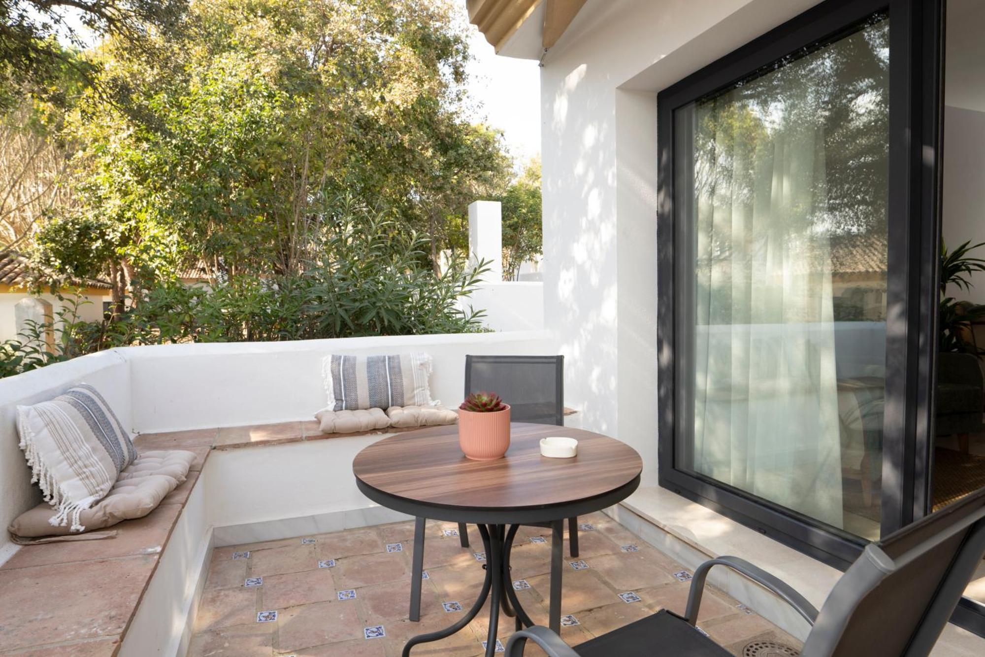 Inmood San Roque Hotel Sotogrande Bagian luar foto