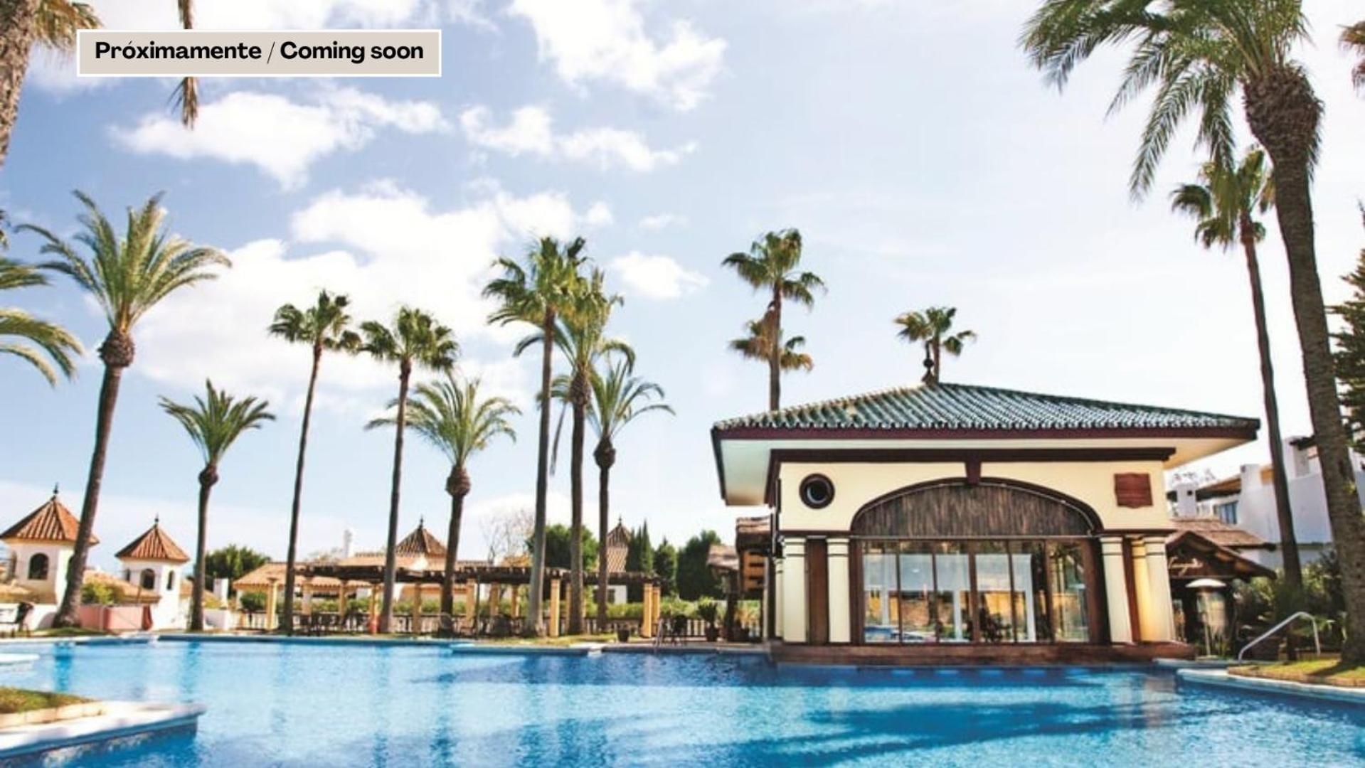 Inmood San Roque Hotel Sotogrande Bagian luar foto