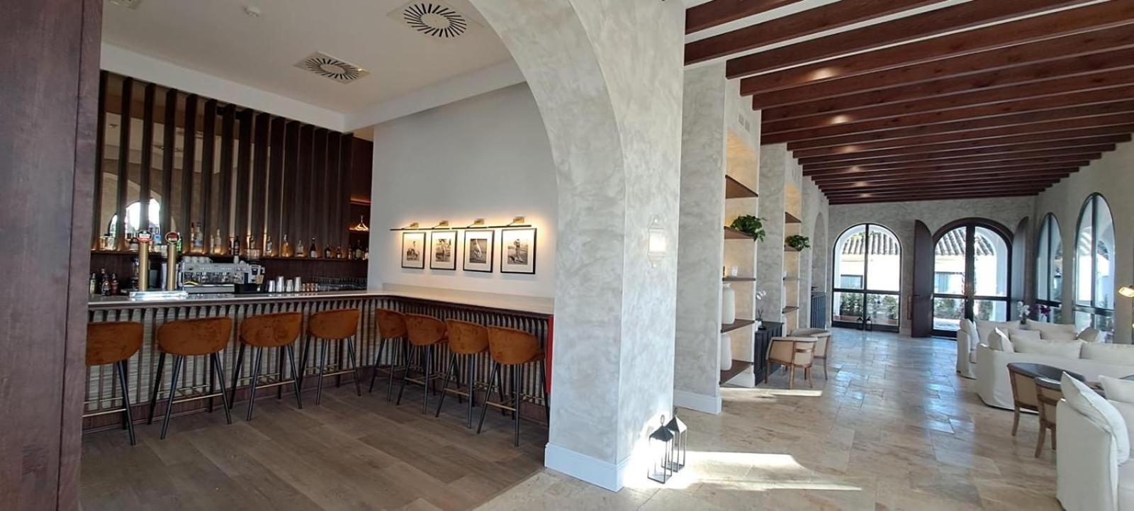 Inmood San Roque Hotel Sotogrande Bagian luar foto