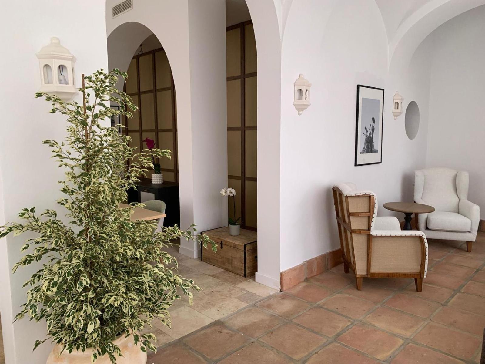 Inmood San Roque Hotel Sotogrande Bagian luar foto