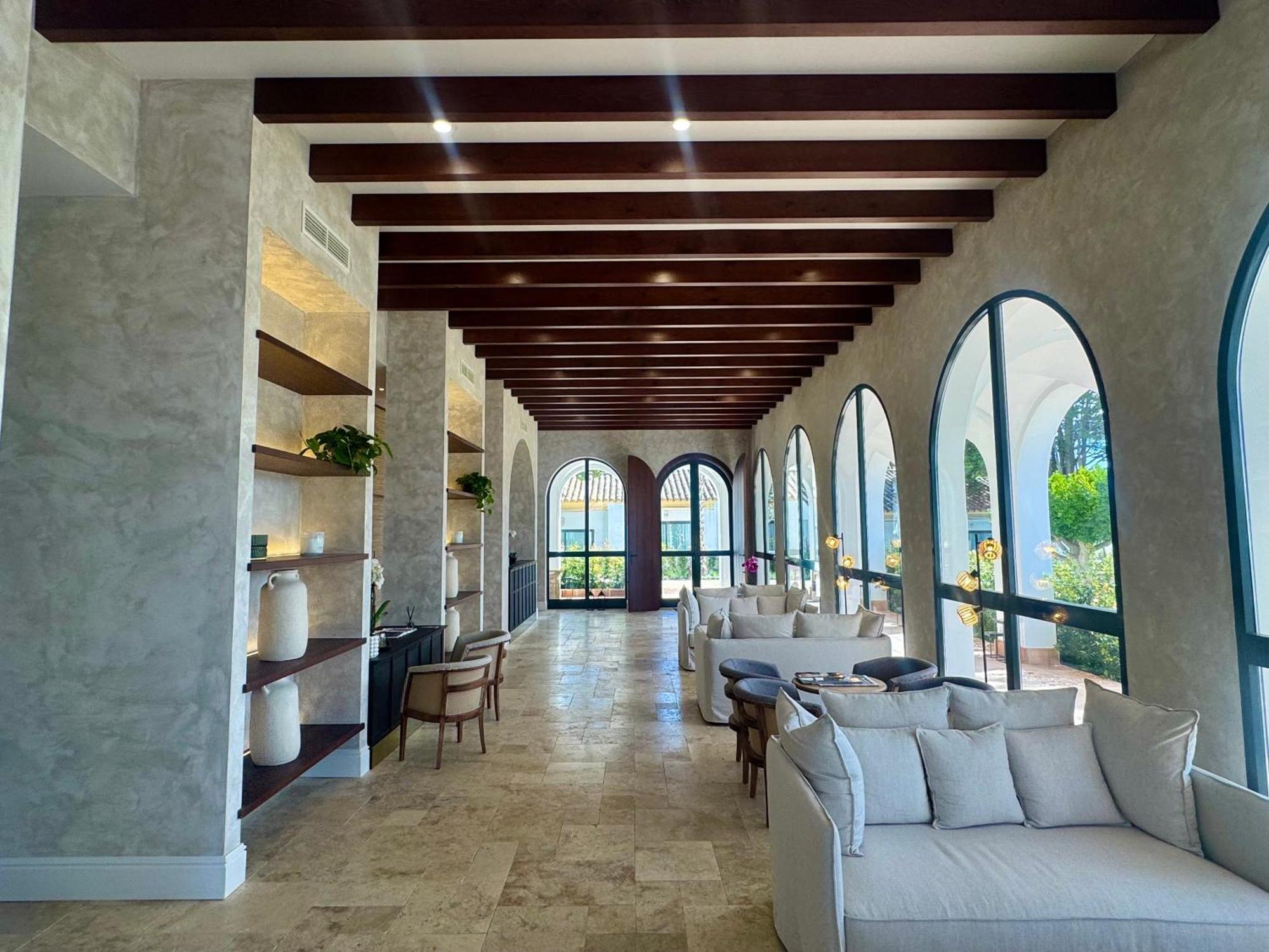 Inmood San Roque Hotel Sotogrande Bagian luar foto